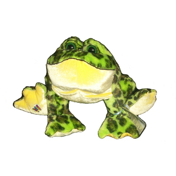 webkinz spotted frog