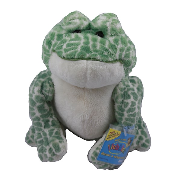 princess and the frog stuffed frog