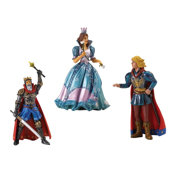 Once Upon A Time Royal Collection Action Figures