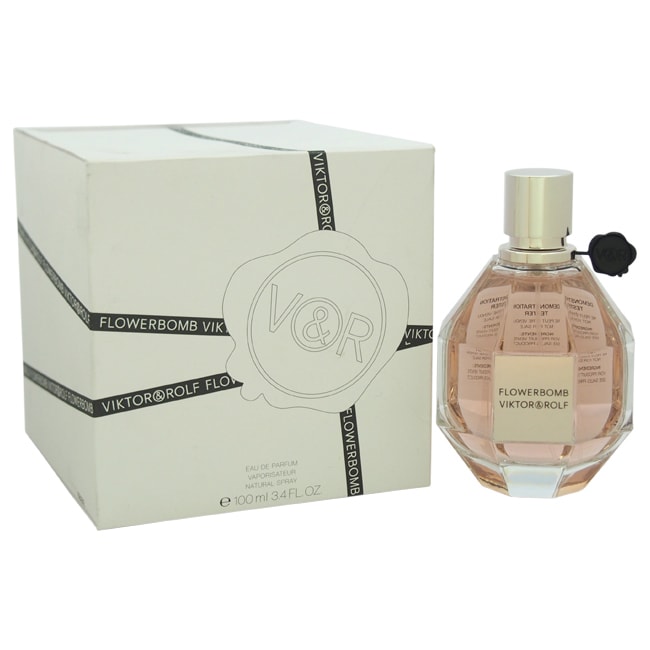 prix parfum viktor and rolf flowerbomb