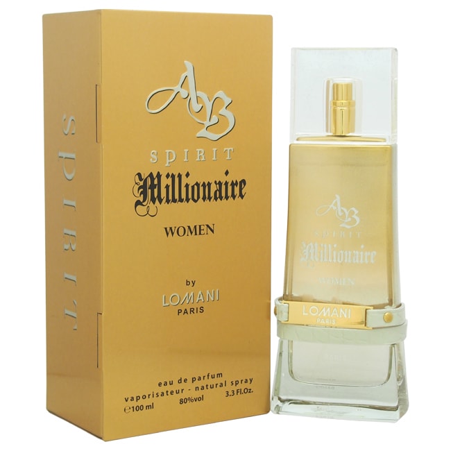 millionaires club perfume