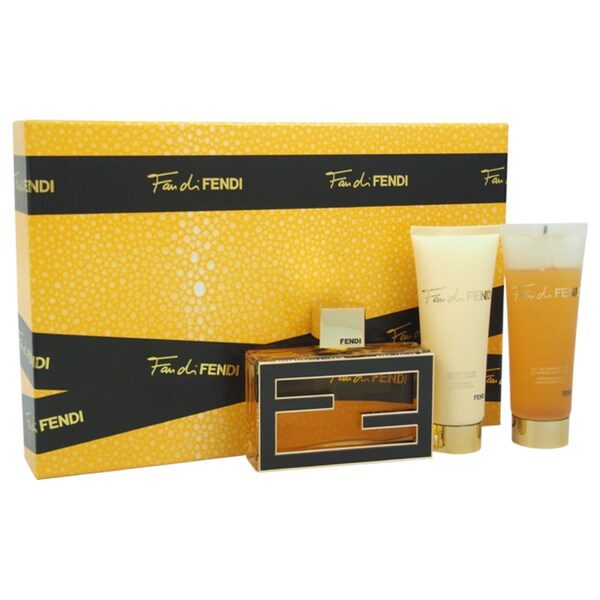 fan di fendi gift set