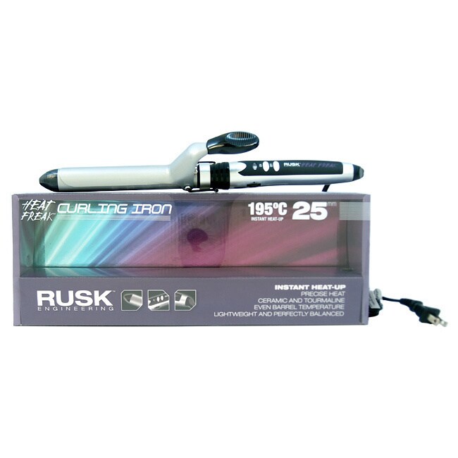 rusk heat freak curling iron