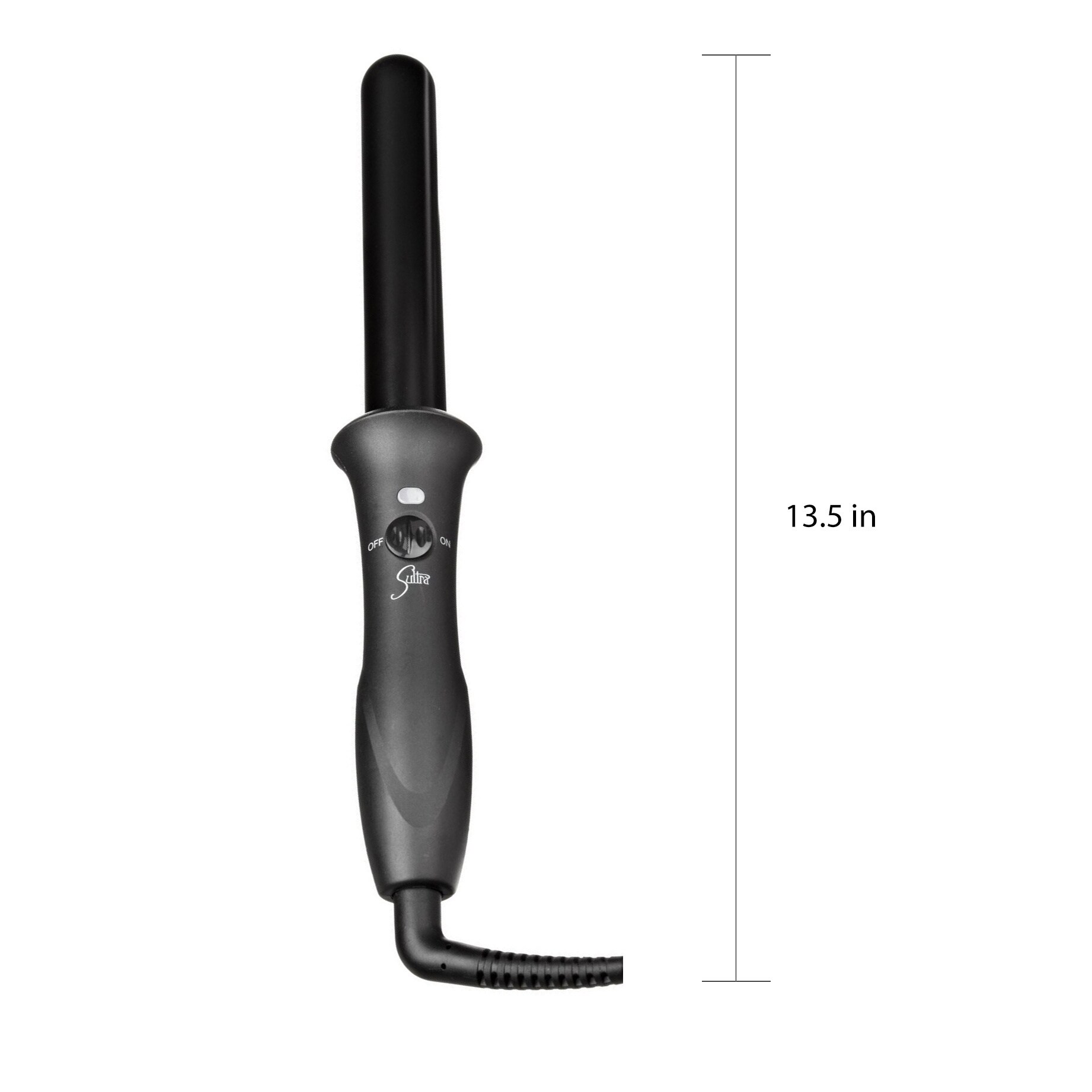 Щипцы для укладки волос valera 641 02 conical curling iron