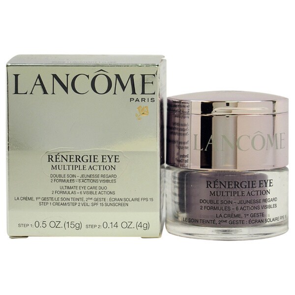 Renergie Eye Multiple Action Ultimate Eye Care Duo