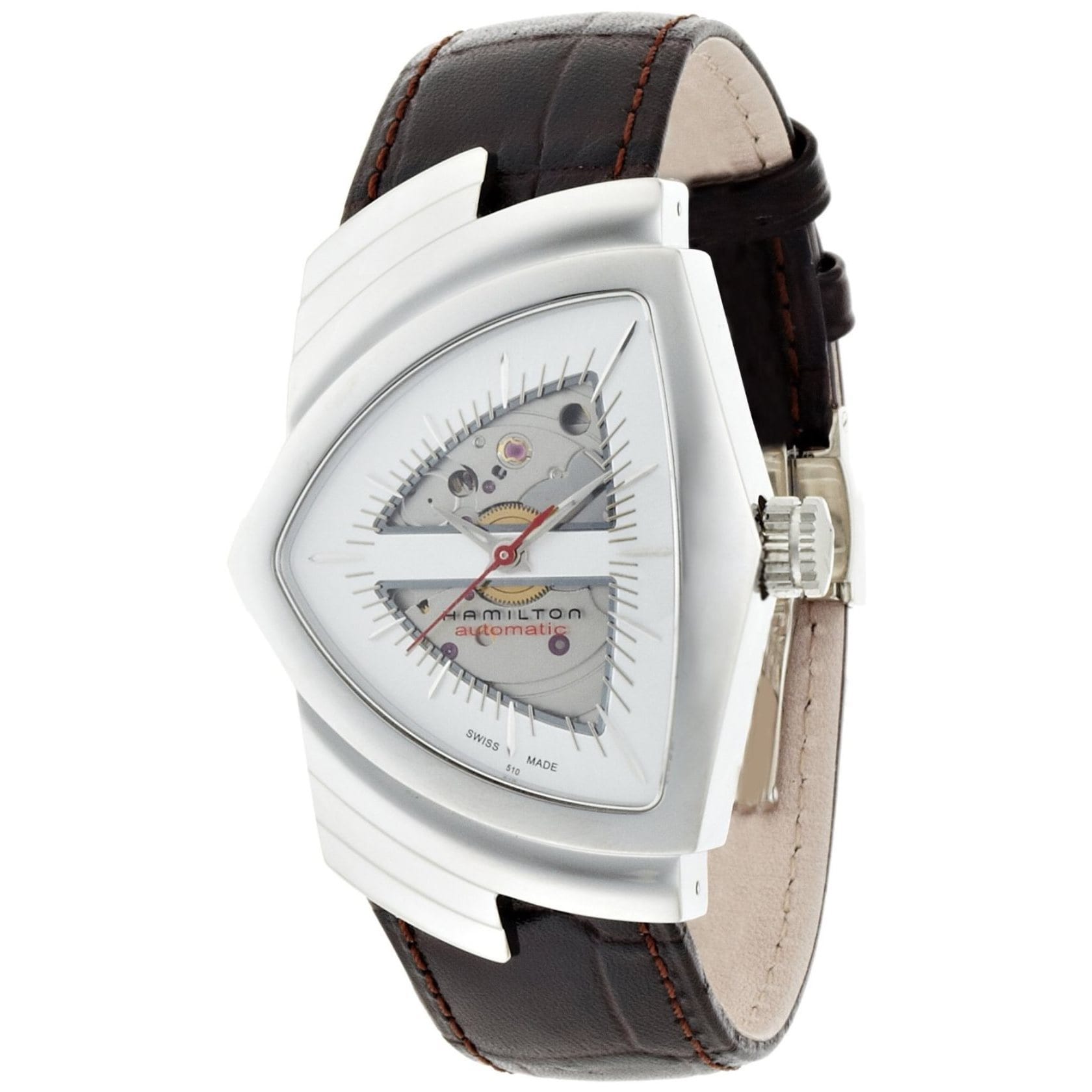 hamilton skeleton watch