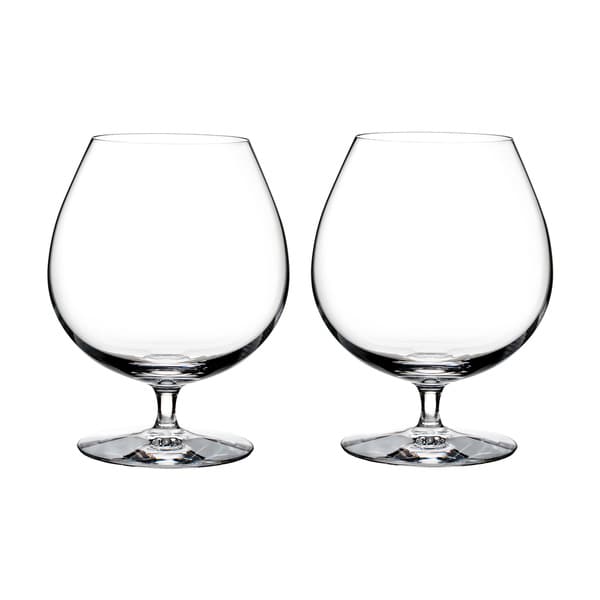 Waterford Elegance Brandy Glasses (Set of 2) Waterford Wine Glasses