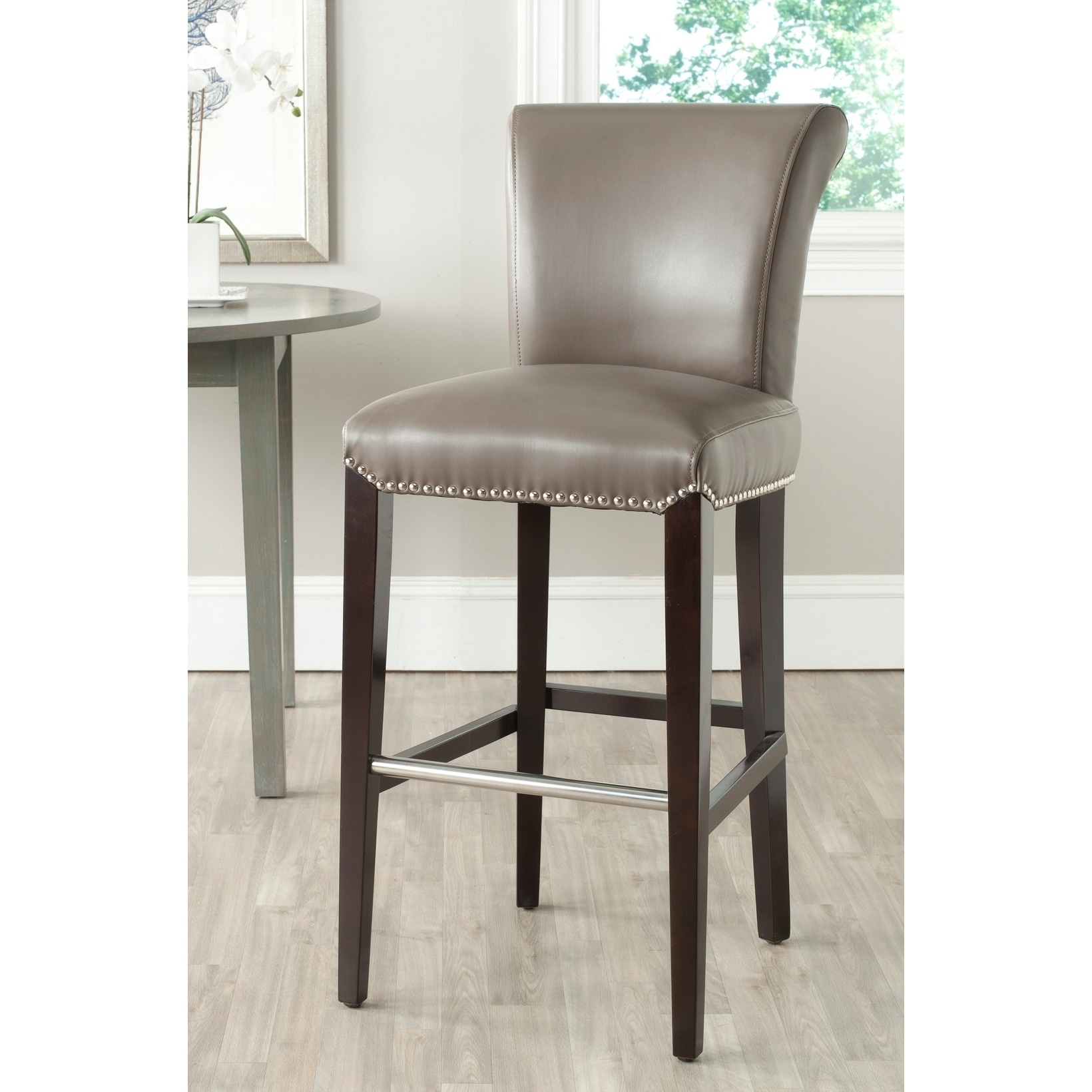 Safavieh Seth Clay Bar Stool