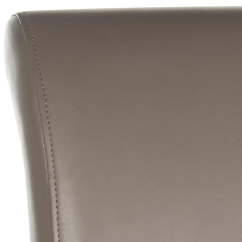 SAFAVIEH Seth Clay 29-inch Bar Stool - 18.7" x 23.2" x 43.5"
