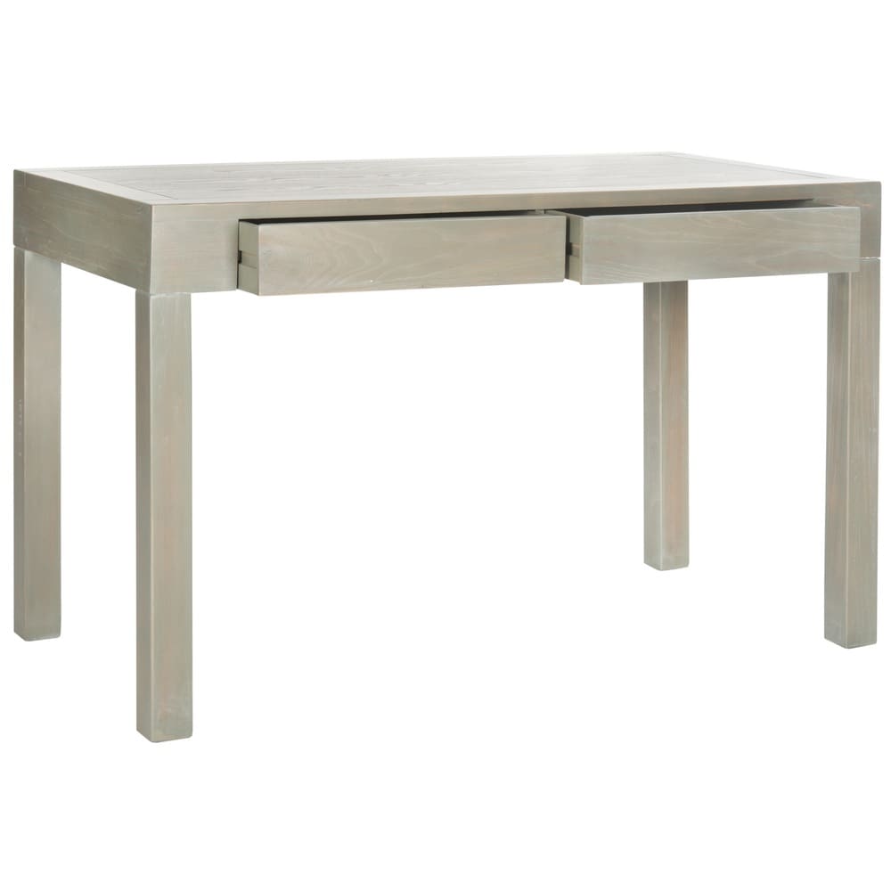 Safavieh Carmella Ash Grey Desk (AMH6632A)