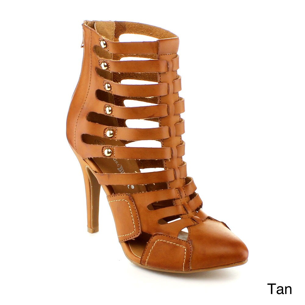 parisian gladiator sandals