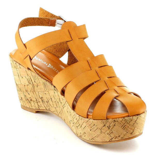 nature breeze wedges