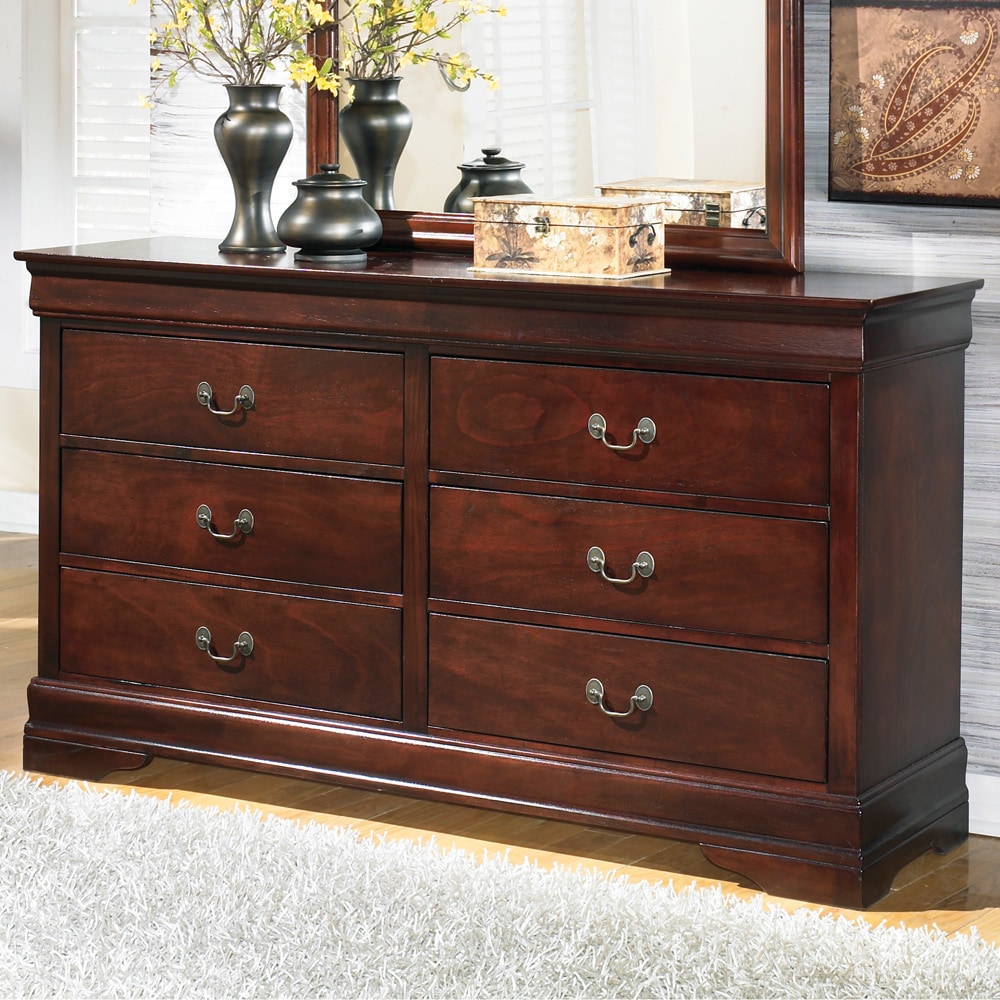 Signature Design By Ashley Alisdair Dresser