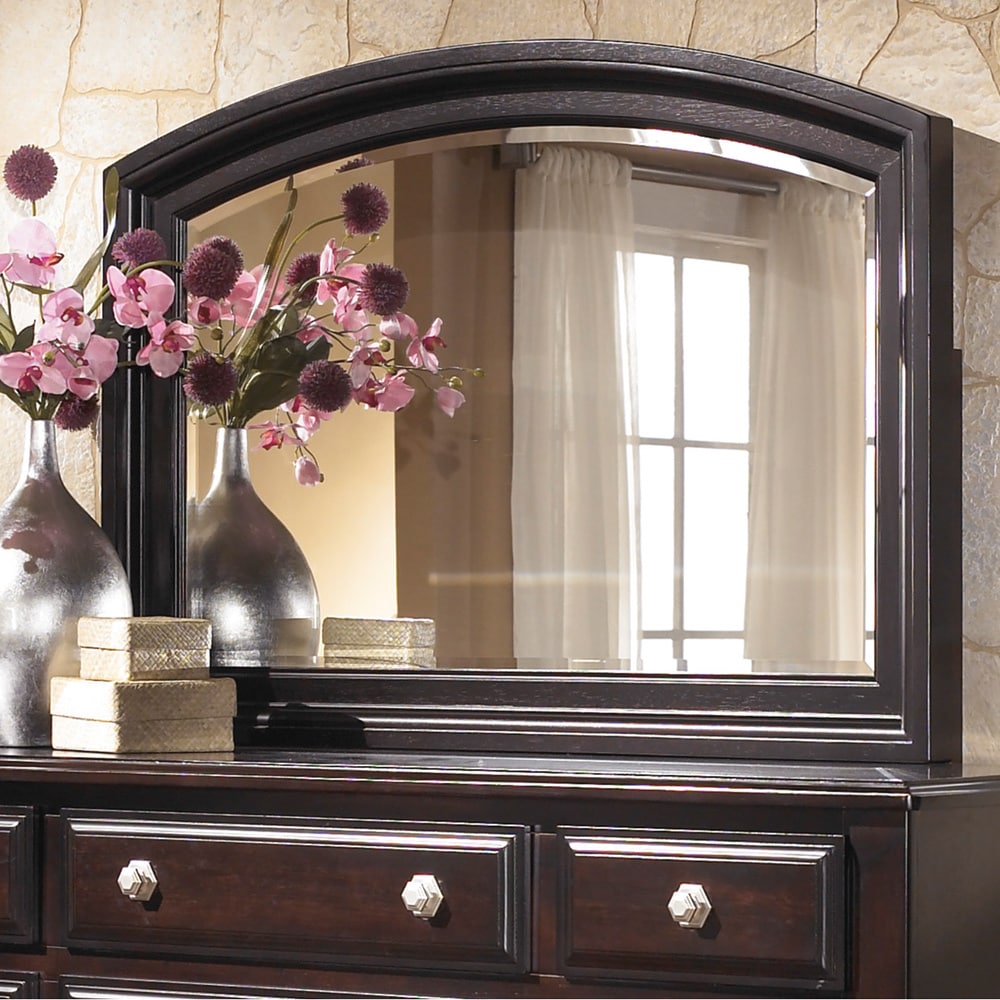 Signature Design By Ashley Ridgley Bedroom Mirror