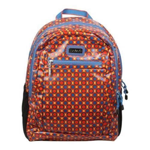 Womens Hadaki By Kalencom Cool Backpack Cassandra Dots