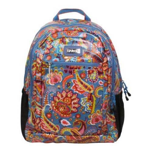 Womens Hadaki By Kalencom Cool Backpack Cassandra Paisley