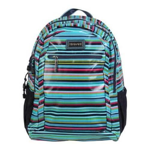 Womens Hadaki By Kalencom Cool Backpack Dixie Stripes