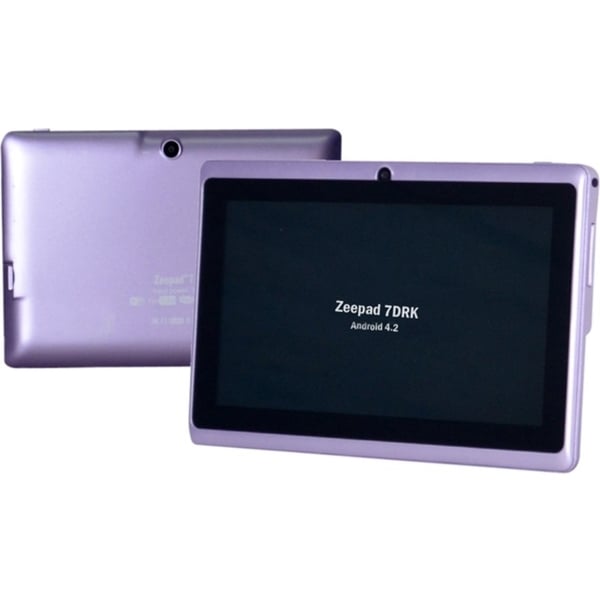 Zeepad 7DRK 4 GB Tablet   7"   Wireless LAN   Rockchip Cortex A9 RK30 Tablet PCs