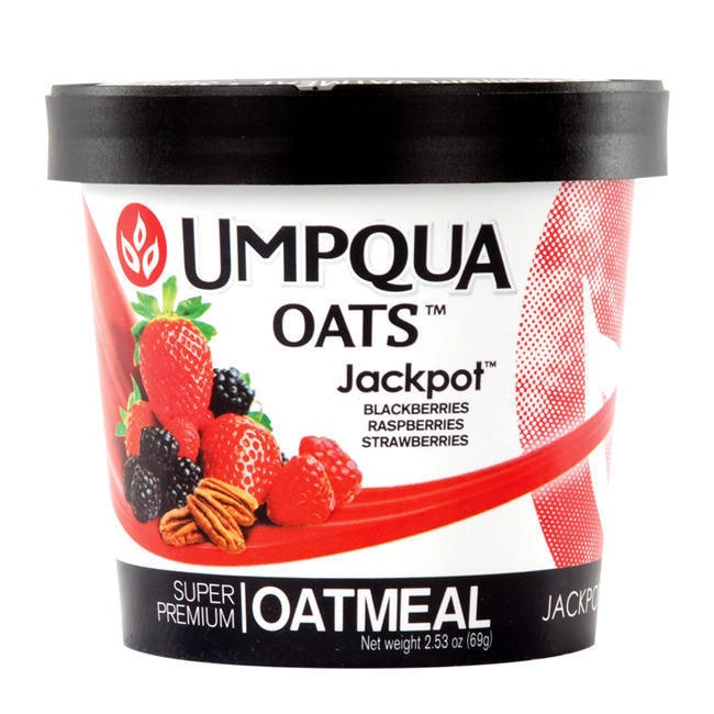 Umpqua Oats Jackpot (case Of 12)