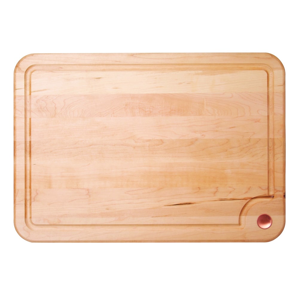 Jk Adams Medallion Maple Cutting Board