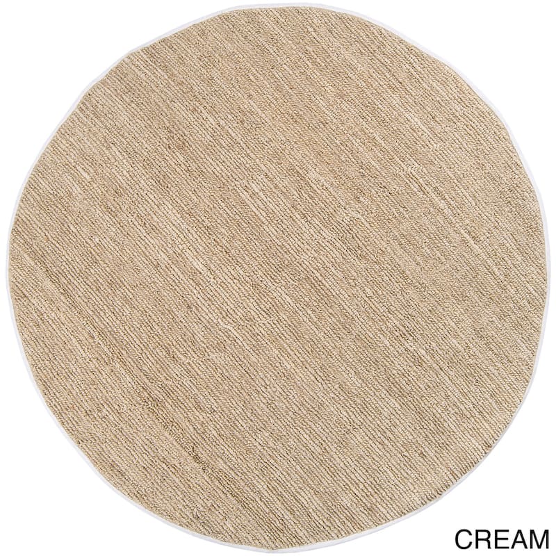 Chapra Hand Woven Chunky Jute Area Rug