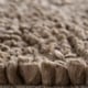 preview thumbnail 133 of 218, Handmade Jefferson Felted Wool Plush Area Rug 2'6" x 8' Runner - Tan - Runner/Rectangle