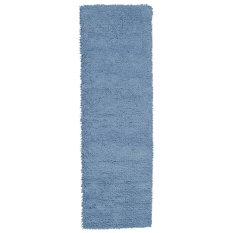 Handmade Jefferson Felted Wool Plush Area Rug