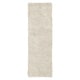 preview thumbnail 136 of 218, Handmade Jefferson Felted Wool Plush Area Rug 2'6" x 8' Runner/Surplus - Ivory - Runner/Rectangle