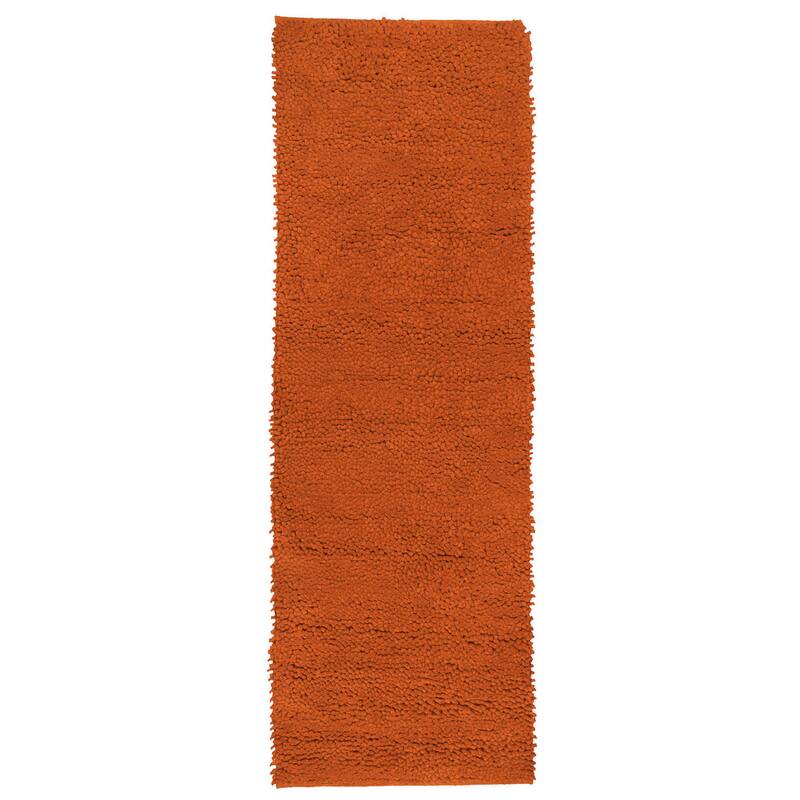 Handmade Jefferson Felted Wool Plush Area Rug