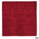 preview thumbnail 167 of 218, Handmade Jefferson Felted Wool Plush Area Rug 8' Square - Red - Runner/Square