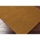 preview thumbnail 149 of 218, Handmade Jefferson Felted Wool Plush Area Rug 8' x 10'6" - Brown - Runner/Rectangle