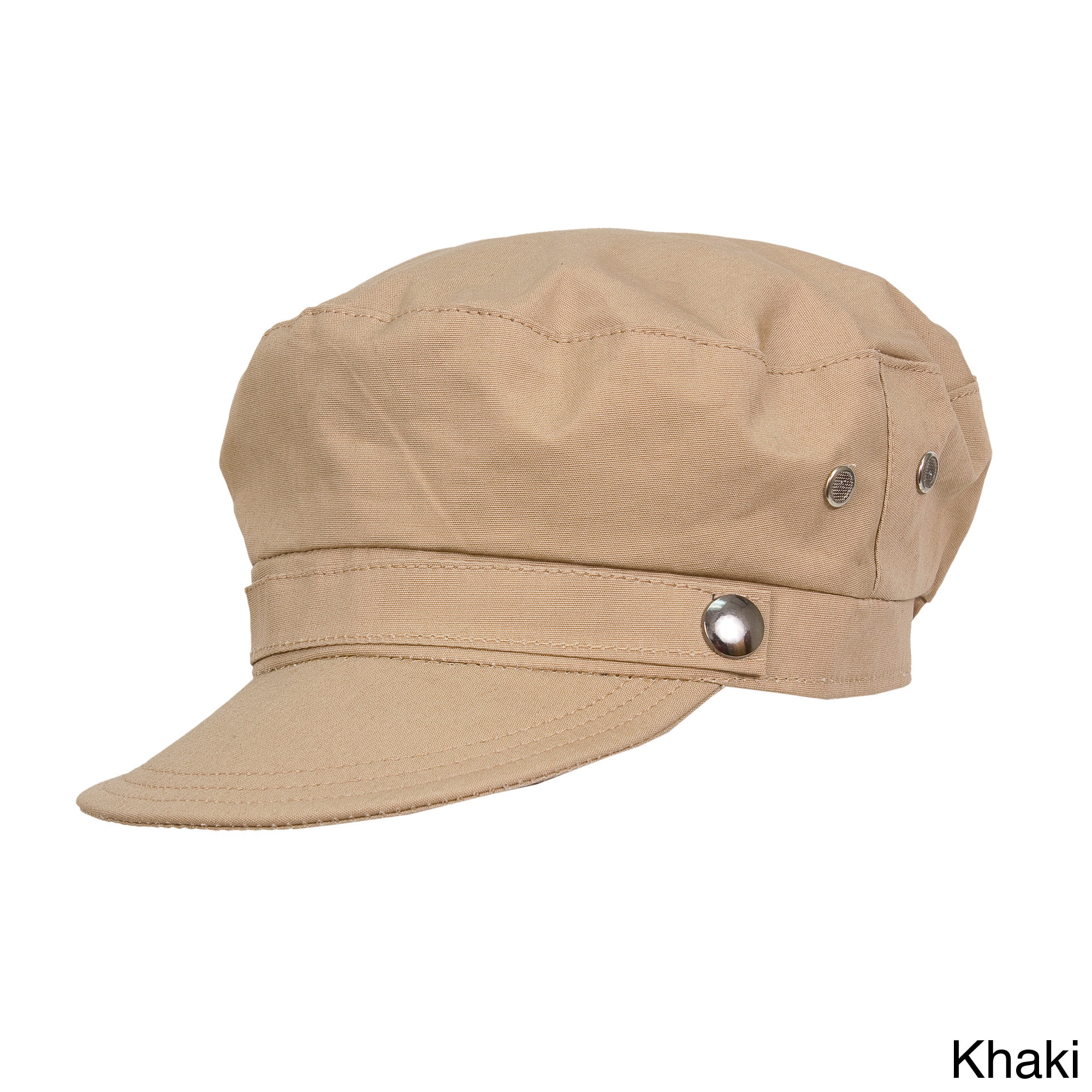 Magid Cotton Canvas Cadet Hat