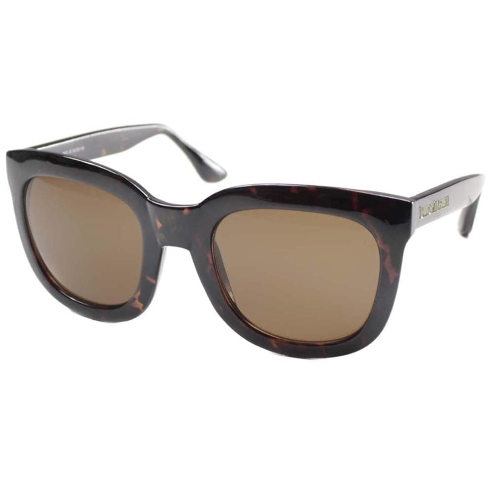 Isaac Mizrahi Womens Im 23 20 Tortoise Plastic Fashion Sunglasses