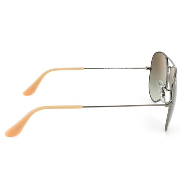 ray ban aviator matte gold brown gradient ray ban aviator matte gold brown gradient