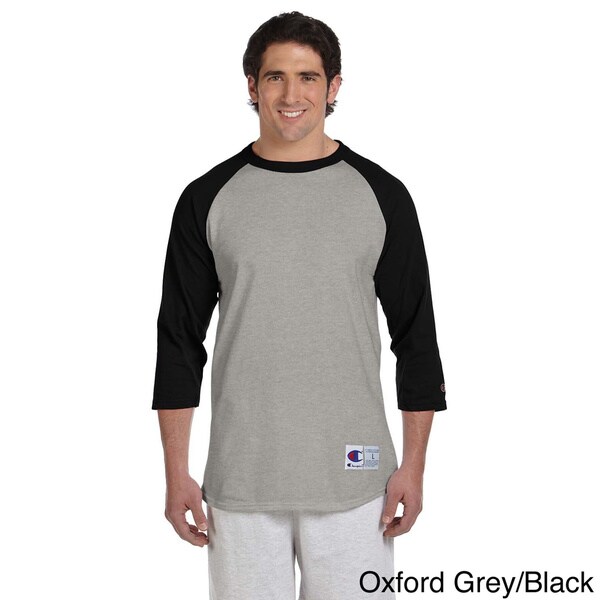 champion cap sleeve raglan tee