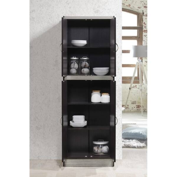 Shop Four Door Pantry Overstock 9051575