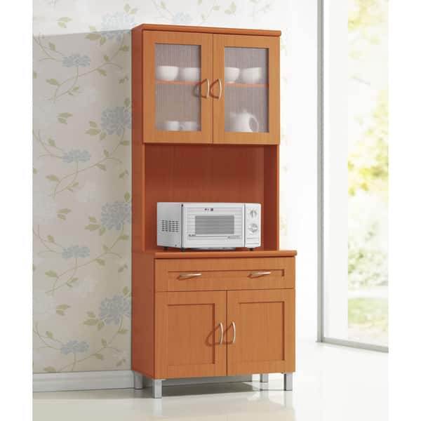 Shop Kitchen Cabinet Overstock 9051577