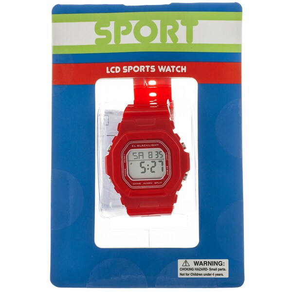 led watch for kids