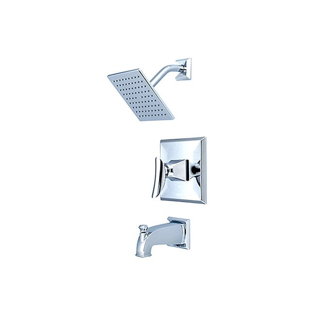 Pioneer Prenza Series 4pr110t Single Handle Tub And Shower Trim Set