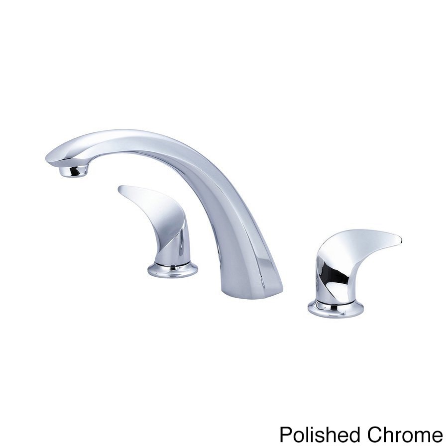 Pioneer Cabrillo Series 4cb610t Two Handle Roman Tub Trim Set