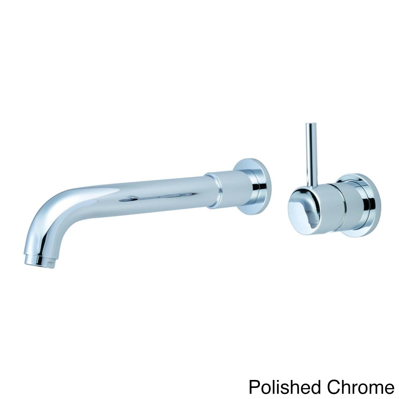 Pioneer Motegi Series 4mt840 Single Handle Wallmount Roman Tub Set