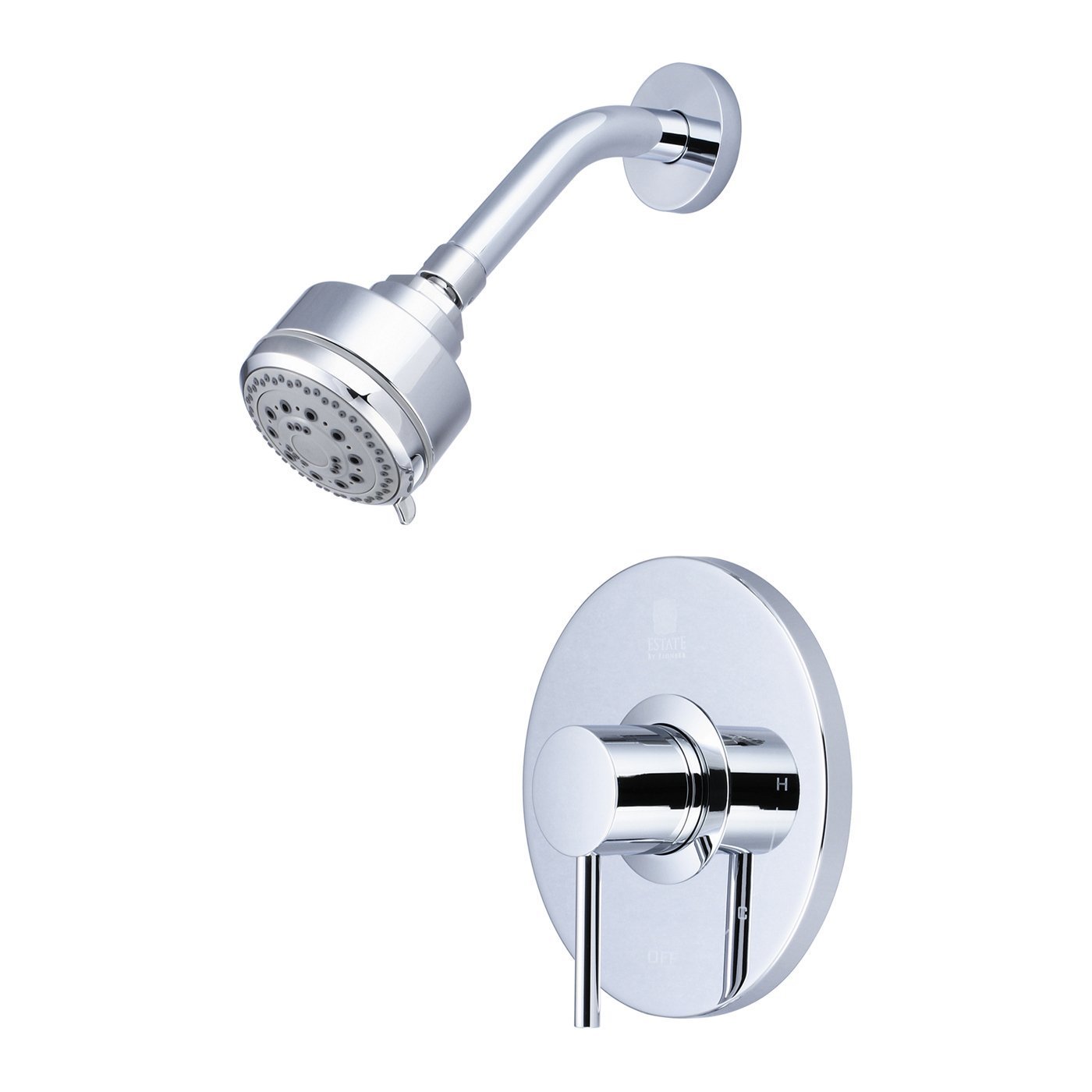 Pioneer Motegi Series 4mt300t Single Handle Shower Trim Set