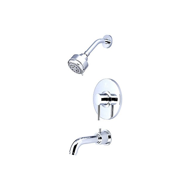 Pioneer Motegi Series 4mt110t Single Handle Tub And Shower Trim Set