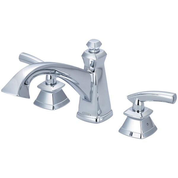Pioneer Gibraltar Series 4GB610T Two Handle Roman Tub Trim Set