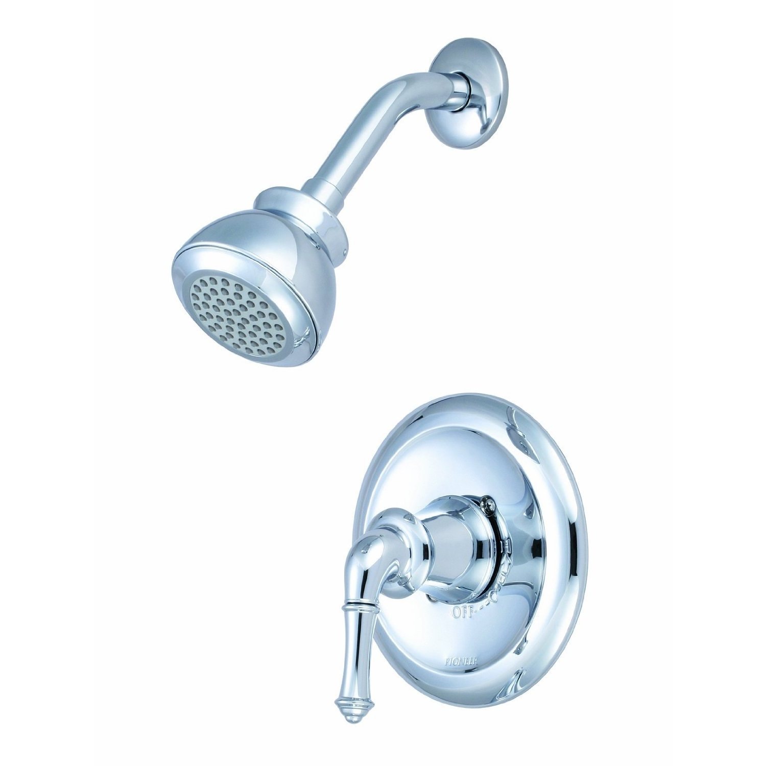 Pioneer Del Mar Series 4dm300t Single Handle Shower Trim Set