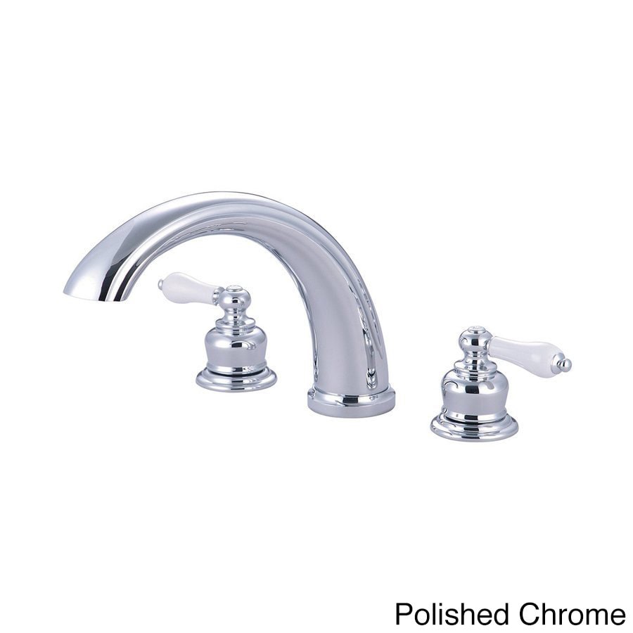 Pioneer Brentwood Series 4br810 Two Handle Roman Tub Set