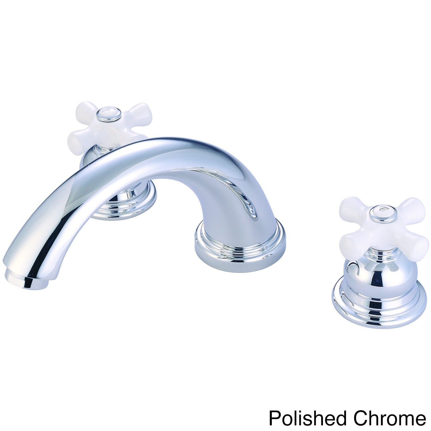 Pioneer Brentwood Series 4br720 Two Handle Roman Tub Set