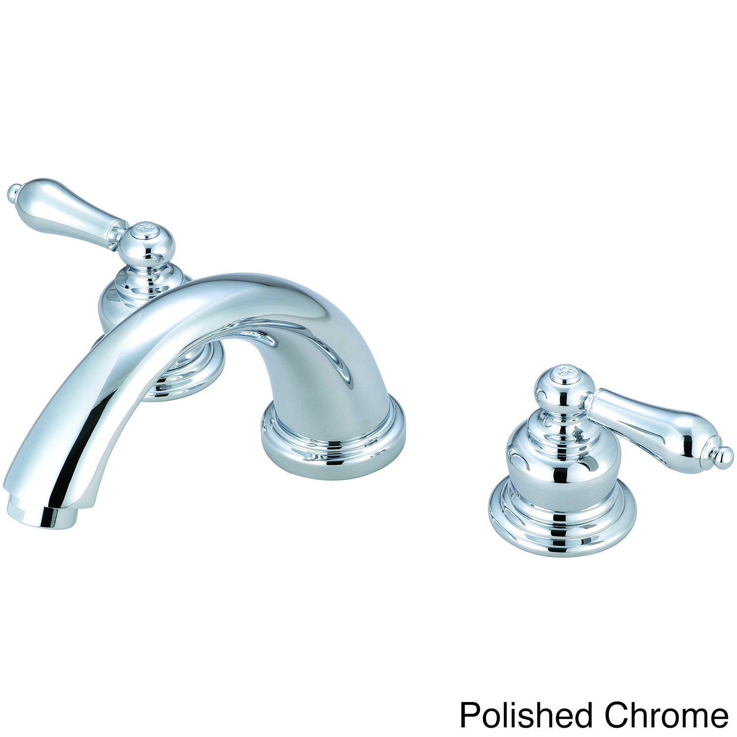 Pioneer Brentwood Series 4br700 Two Handle Roman Tub Set