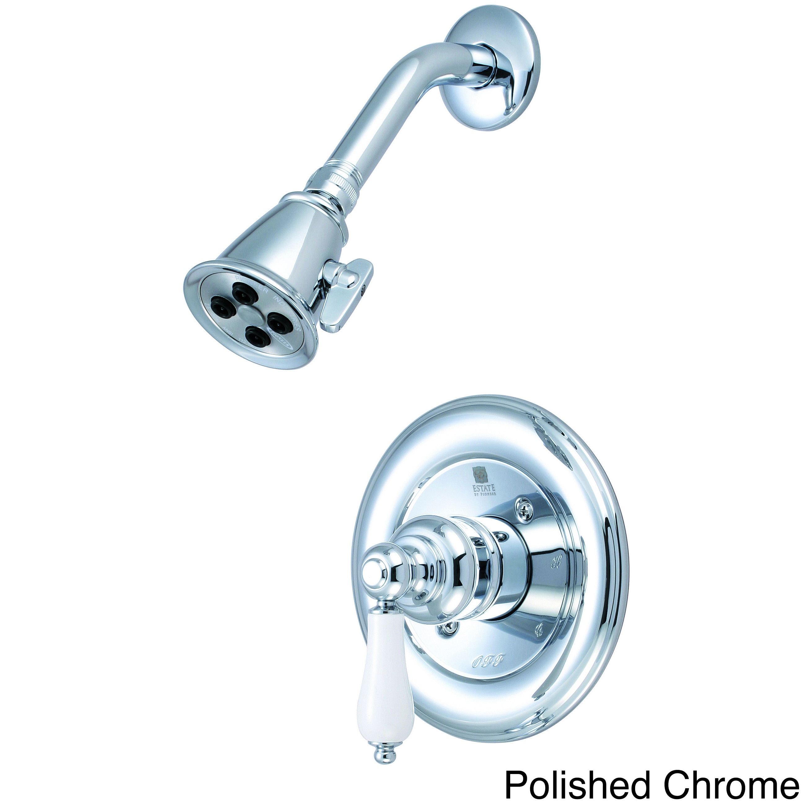 Pioneer Brentwood Series 4br310t Single Handle Shower Trim Set