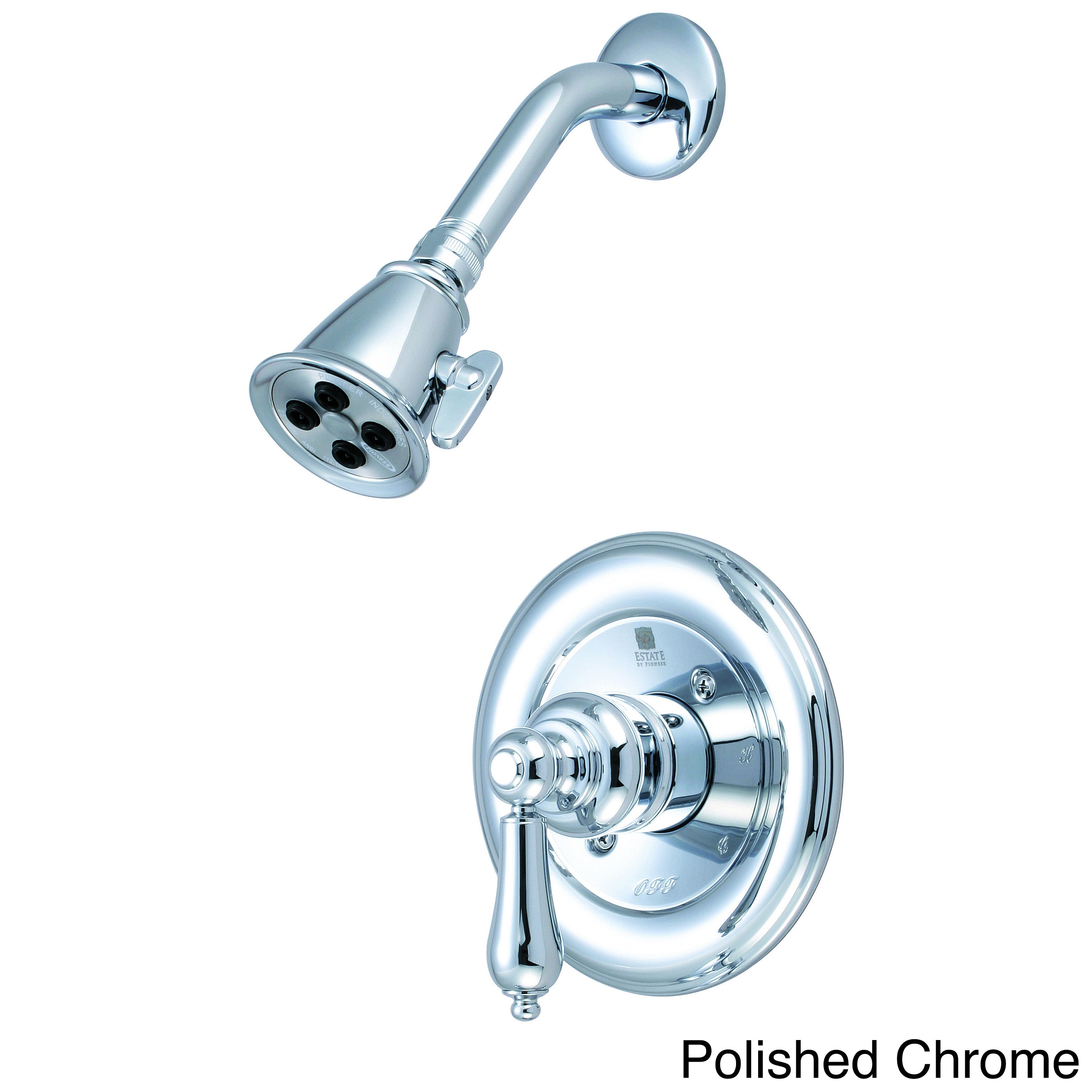 Pioneer Brentwood Series 4br300t Single Handle Shower Trim Set